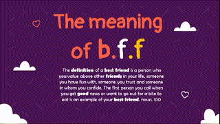 Arwa - CE6 - Friendship - R