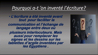 Malak & Yassmine - CE6 - N - L'écriture