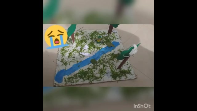 Kenza et Lina - CE3 - Combattre la pollution - R