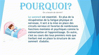 Lina - CE5 - Sommeil - R