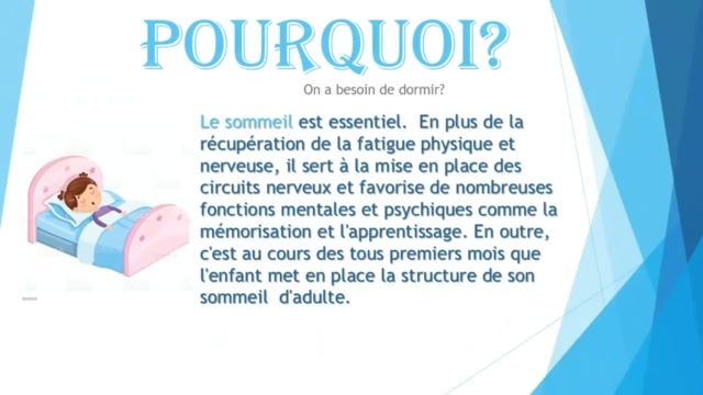 Lina - CE5 - Sommeil - R