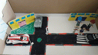 Zaynab - CE1 - R - Code de la route