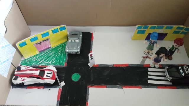 Zaynab - CE1 - R - Code de la route