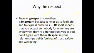 Yahya - CE5 - Respect - R