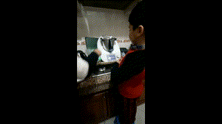 Mouad - CE1 - Mousse cappuccino - R