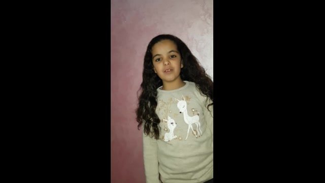 Sara - CE3 - Présentation - T