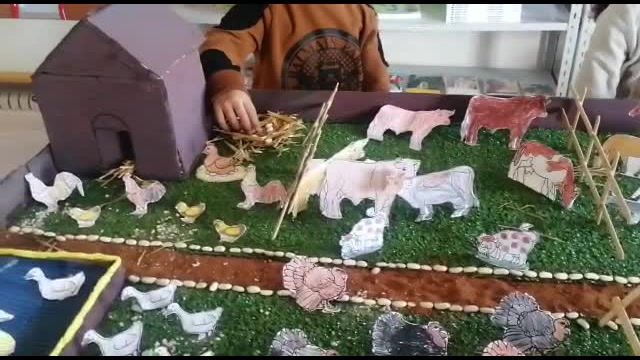 Basma & Sajid - CE1 - N - Les animaux