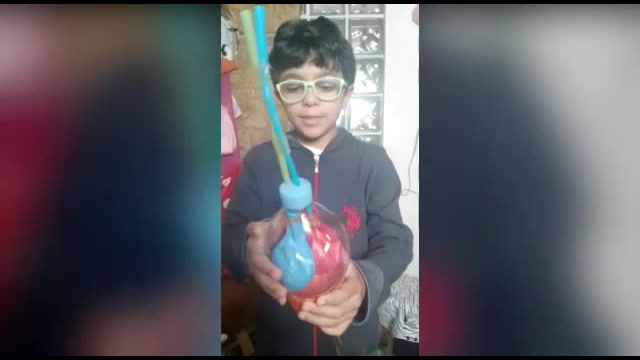 Ghali - CE3 - N - La respiration