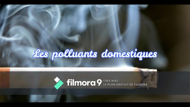 Adam - 2AC -La pollution de l'air - R