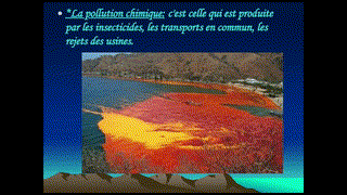 Khadija - 2AC - La pollution - R