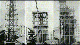 Khadija - 2AC - La statue de la liberté - R