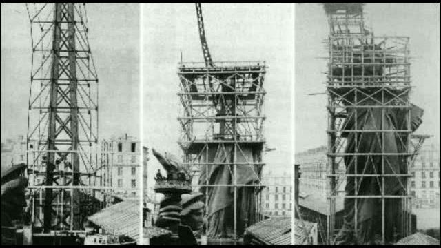 Khadija - 2AC - La statue de la liberté - R