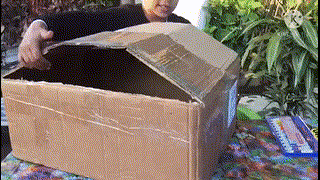 Khalil - CE1 - Maquette maison - R