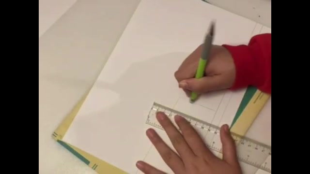 Lina - CE5 - Dessin - N