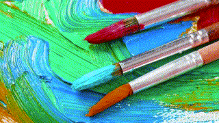 Yassine & Ilyas - 2AC - Les arts - R