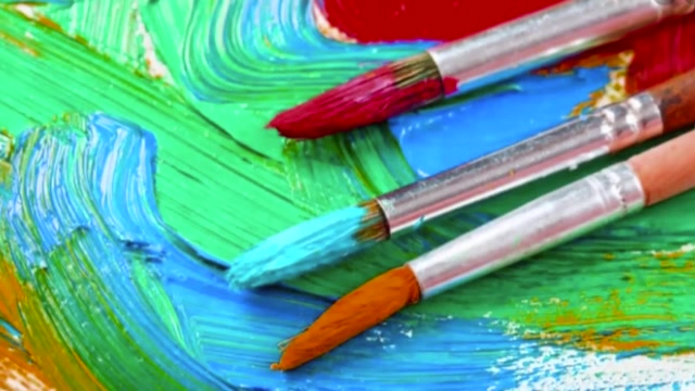 Yassine & Ilyas - 2AC - Les arts - R