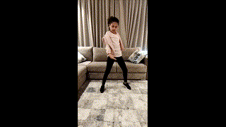 Ola - CE4 - N - Dance