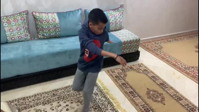 Zakaria - CE5 - N - Dance