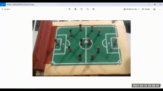 Ismail - CE4 - Maquette foot - R