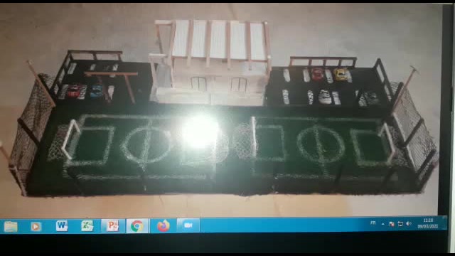 Rayane - CE4 - N - Foot