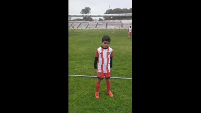 Bahaeeddine - CE4 - N - Foot