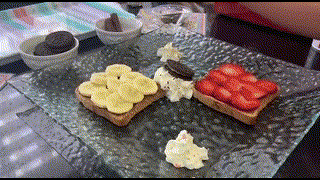 Rania - CE3 - Petit dejeuner - R