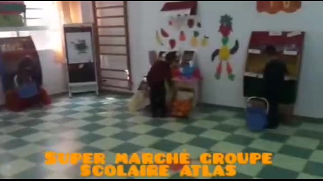 CE1 - T - Le marché