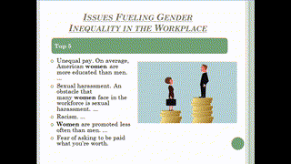 Fatima Zahra Chahrazad Malak Ilayas - 2AC - Gender equality - R