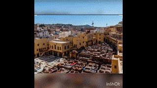 Fatima Zahra Nouha Sara - 2AC - L'amour de son pays - R