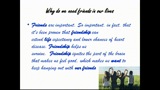 Malak et Anas - CE6 - Friendship - R