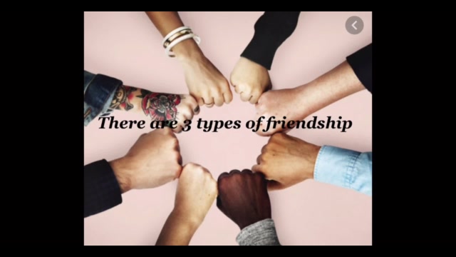Rania - 1AC - Friendship - R