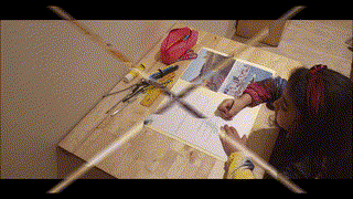 Hafsa - CE2 - N - Ville vs Campagne