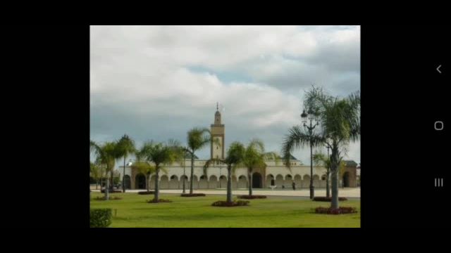 Lina Sara Wiam Sarah Meriem- 2AC - histoire de rabat - R