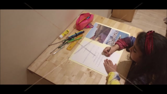 Hafsa - CE2 - N - Ville vs Campagne