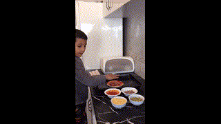 Ayman - CE2 - N - Pizza