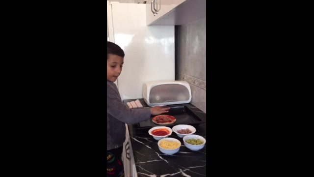 Ayman - CE2 - N - Pizza