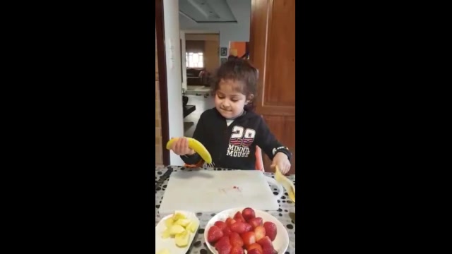 Nada - CE1 - Salade de fruits - R