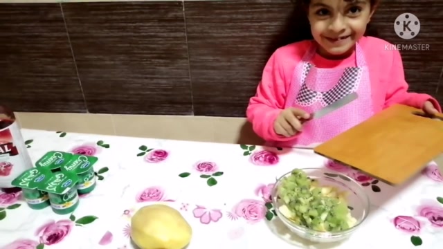 Widyane - CE1 - N - Salade de fruits