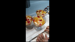 Israe - CE3 - N - Salade de fruits