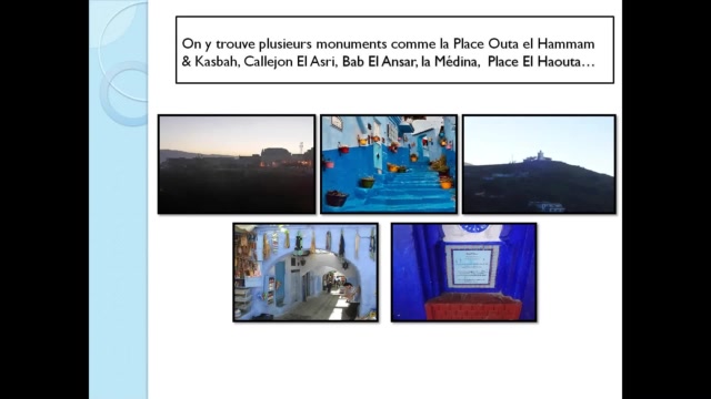 Hamza - 2AC - Chefchaouen R