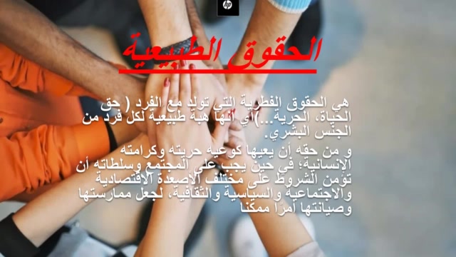 Ikhlass Zianab Malak - Droits et Devoirs - N