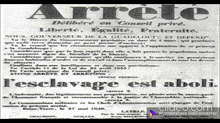 Inass & Dina - TC - L'esclavage - R