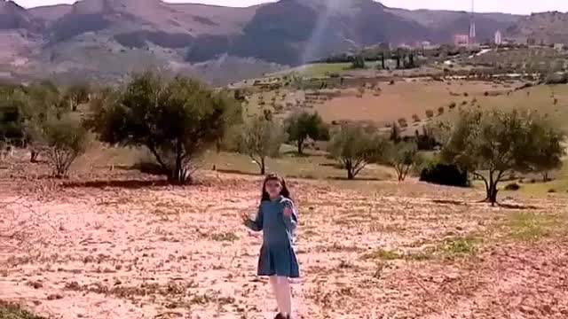 Mariam - CE4 - Poème sur le Moyen Atlas - T