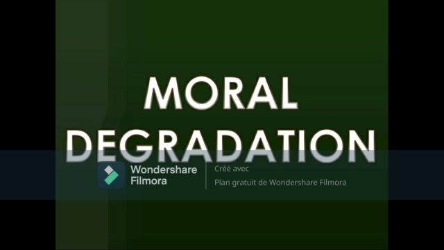 Basma - 3AC - Moral degradation among teenagers - R