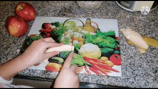 Hajar - CE3 - Salade de fruits - N