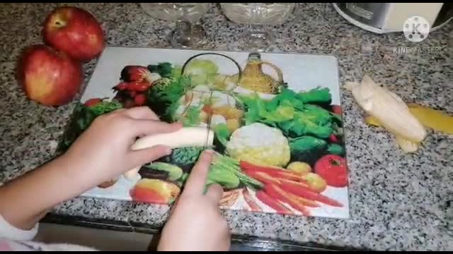 Hajar - CE3 - Salade de fruits - N