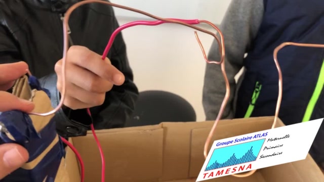 Imad Rayan Rahim - 1AC - Jeu du serpentin - T