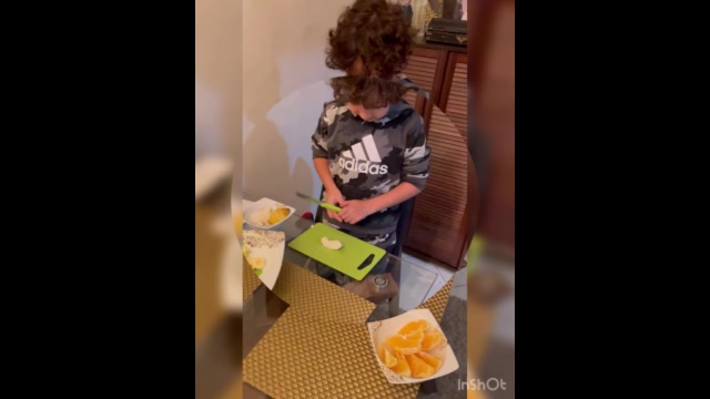 Salman - CE1 - Salade de fruits - R