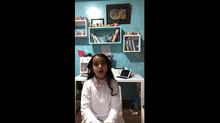 Zineb - CE3 - Mon rêve - T