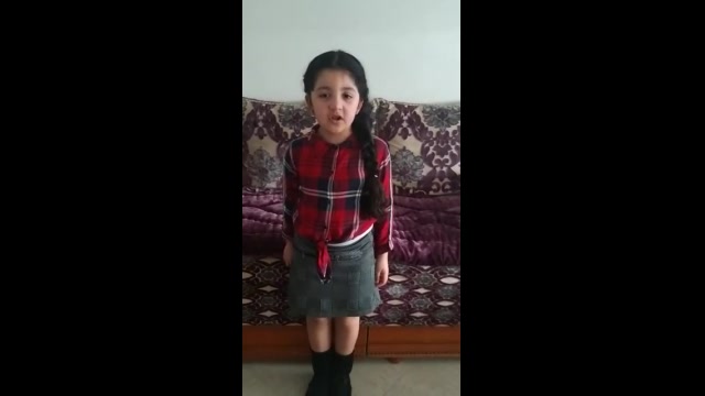 Yasmine - CE1 - La propreté - N